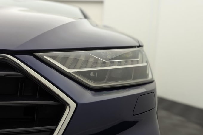 2025 Audi A7