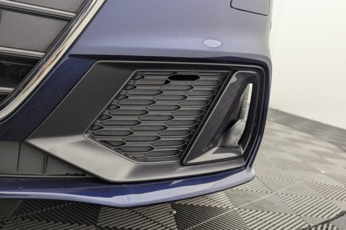 2025 Audi A7
