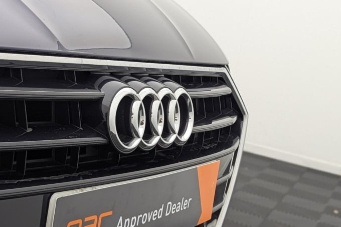 2025 Audi A7