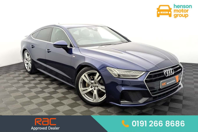 2025 Audi A7