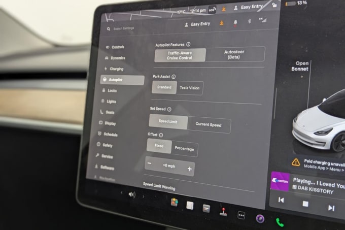 2025 Tesla Model 3