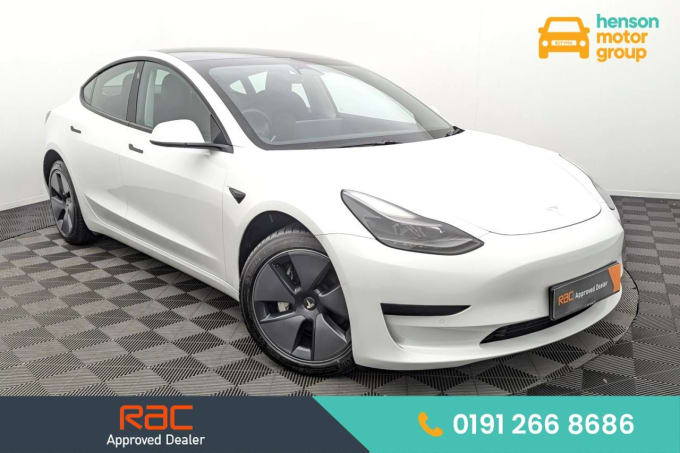 2025 Tesla Model 3