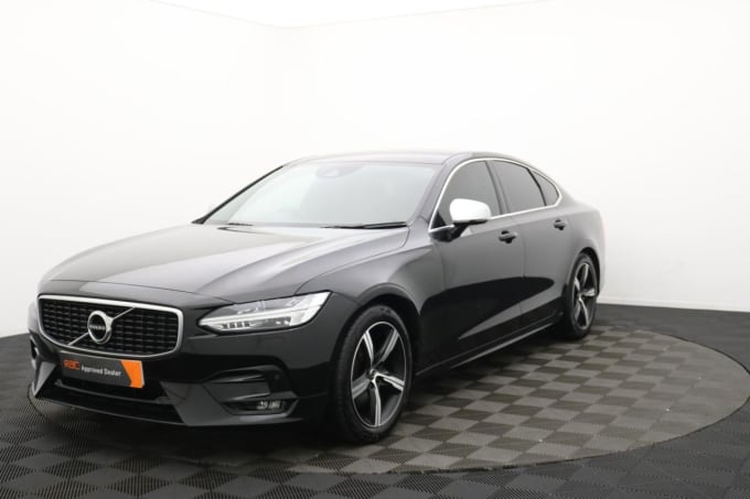 2025 Volvo S90
