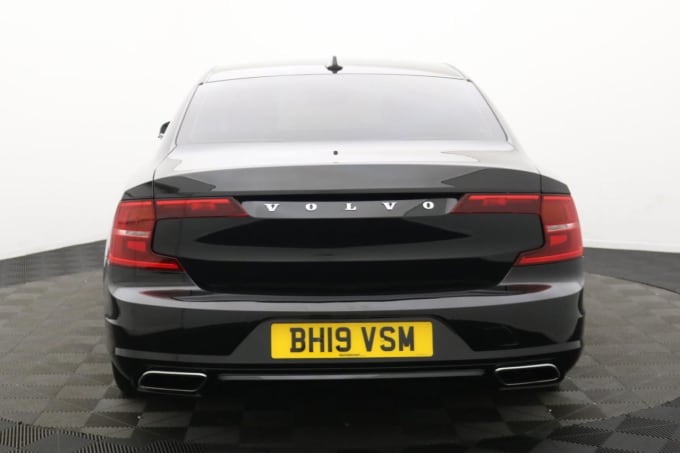 2025 Volvo S90