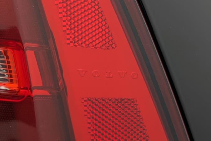 2025 Volvo S90