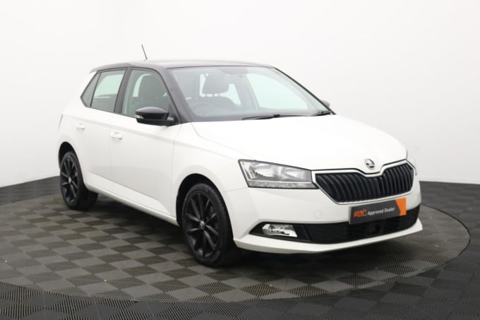 2025 Skoda Fabia