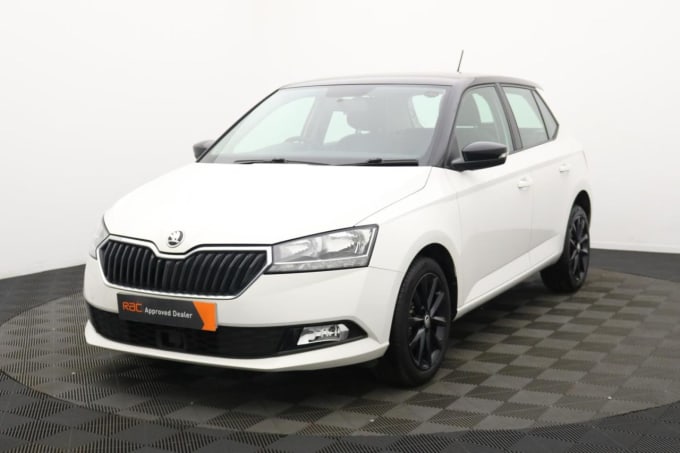 2025 Skoda Fabia