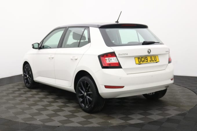 2025 Skoda Fabia