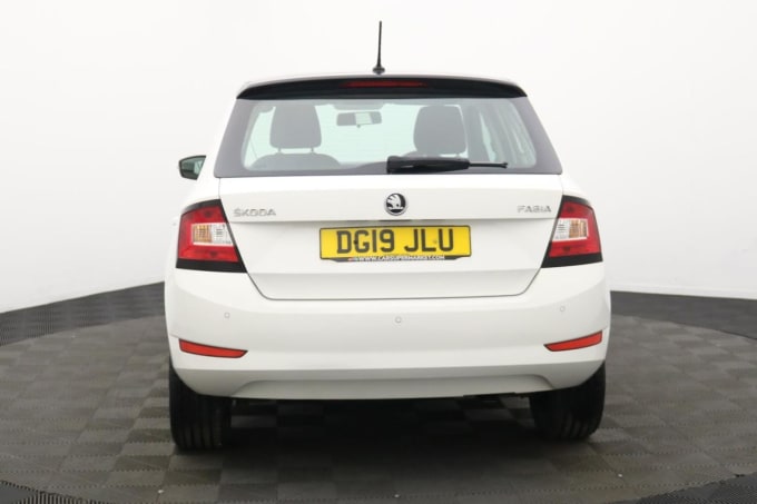 2025 Skoda Fabia