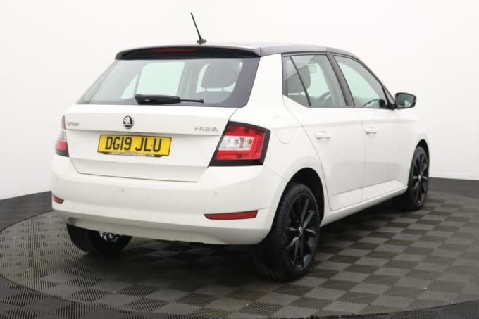 2025 Skoda Fabia