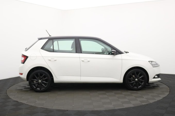 2025 Skoda Fabia