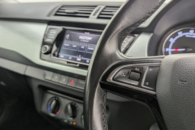 2025 Skoda Fabia