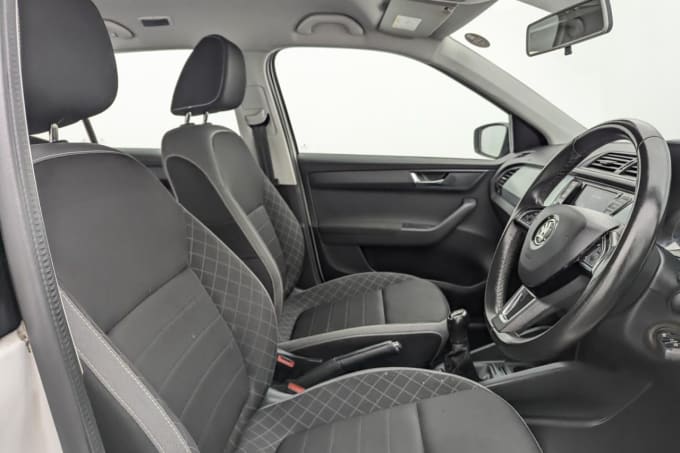 2025 Skoda Fabia