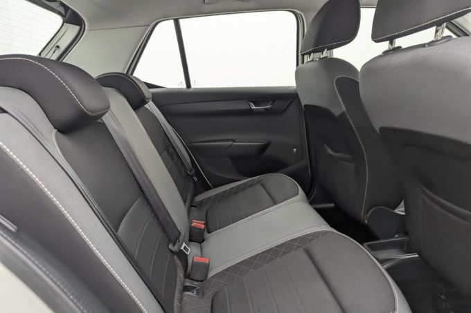2025 Skoda Fabia