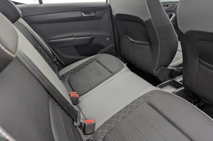 2025 Skoda Fabia