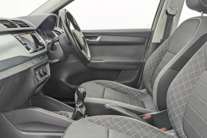 2025 Skoda Fabia