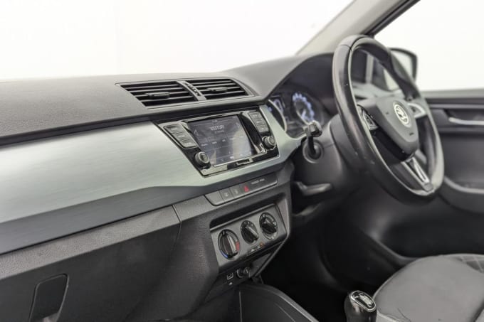 2025 Skoda Fabia