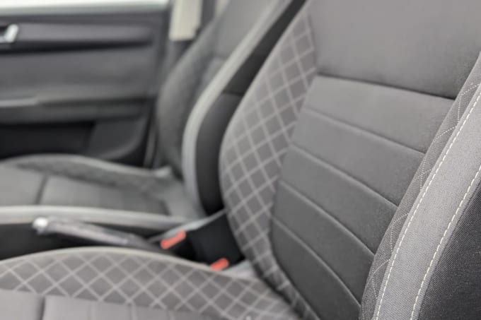 2025 Skoda Fabia