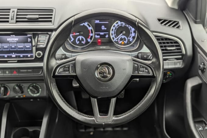 2025 Skoda Fabia