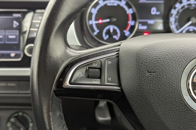 2025 Skoda Fabia