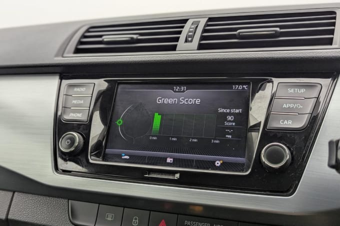 2025 Skoda Fabia