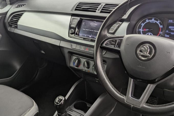 2025 Skoda Fabia