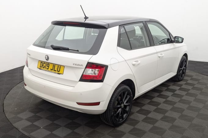 2025 Skoda Fabia