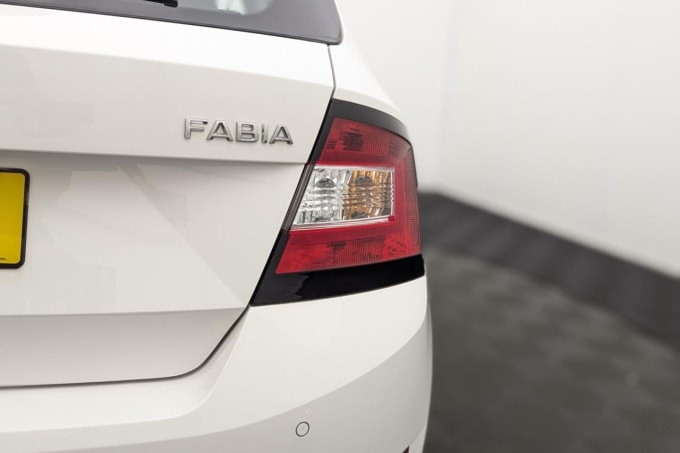 2025 Skoda Fabia