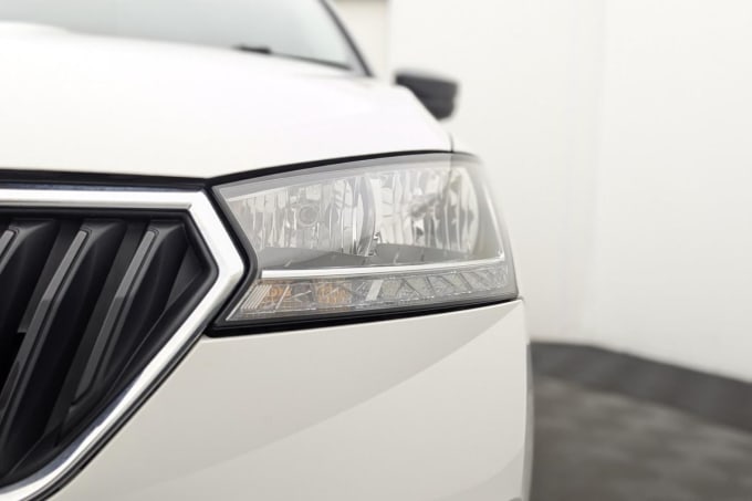 2025 Skoda Fabia