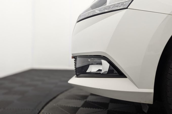 2025 Skoda Fabia