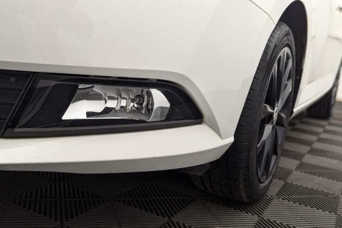 2025 Skoda Fabia