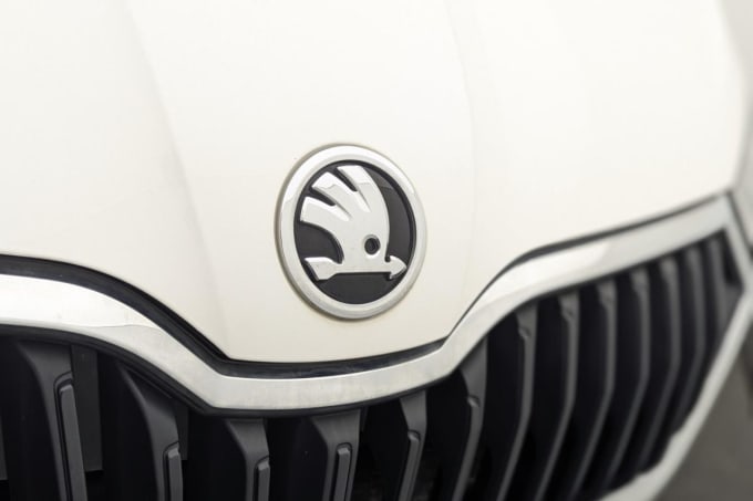 2025 Skoda Fabia