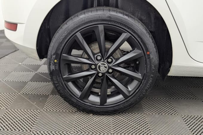 2025 Skoda Fabia