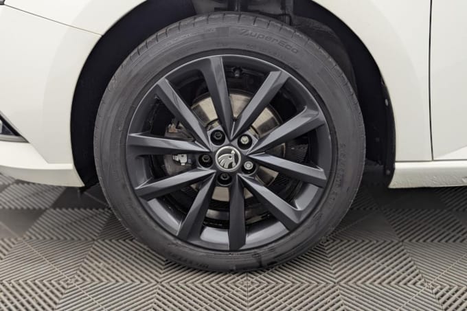 2025 Skoda Fabia