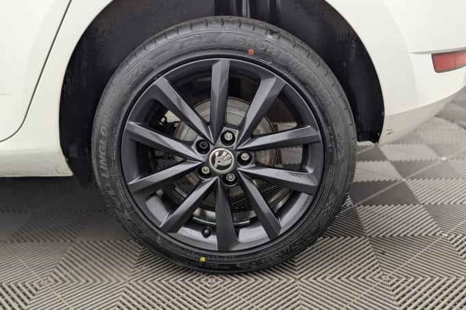 2025 Skoda Fabia