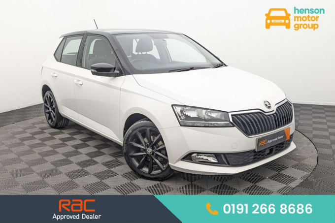 2025 Skoda Fabia