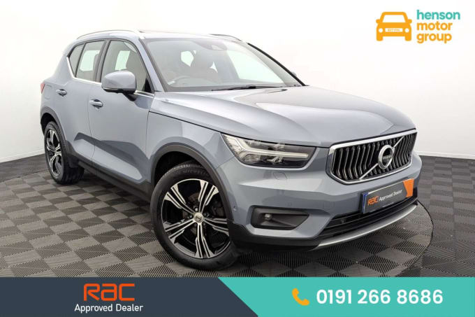 2025 Volvo Xc40