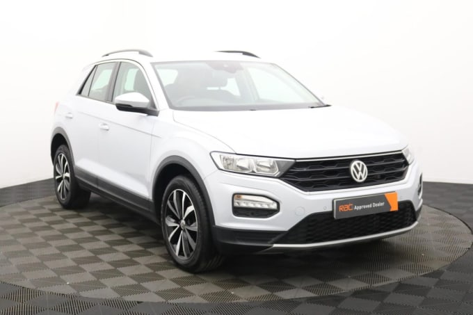 2025 Volkswagen T-roc