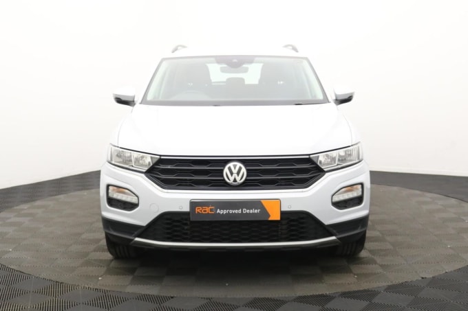 2025 Volkswagen T-roc