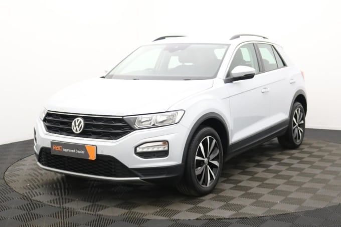 2025 Volkswagen T-roc