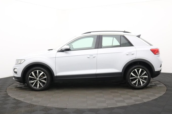2025 Volkswagen T-roc
