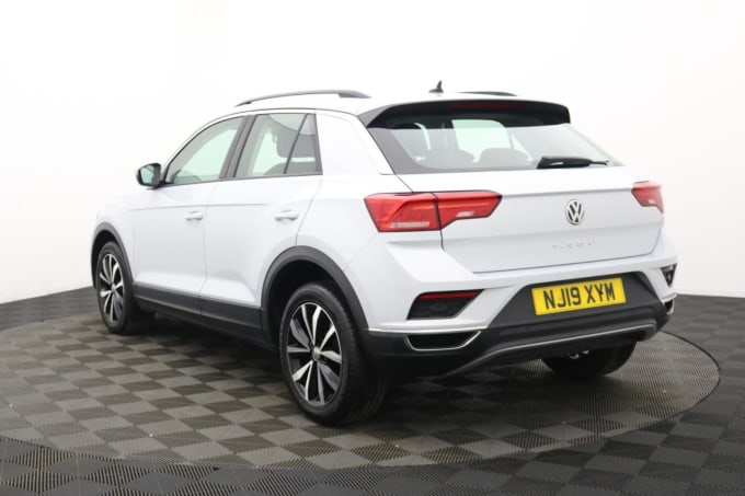 2025 Volkswagen T-roc