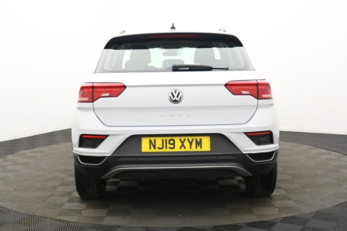 2025 Volkswagen T-roc