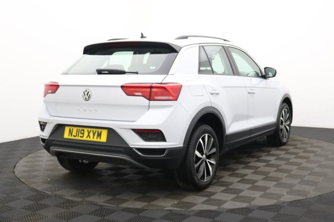 2025 Volkswagen T-roc