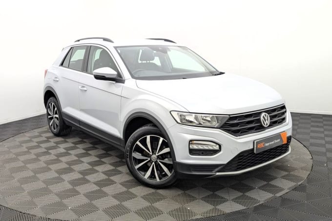 2025 Volkswagen T-roc