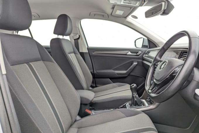 2025 Volkswagen T-roc