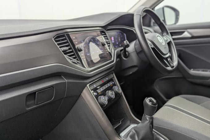 2025 Volkswagen T-roc