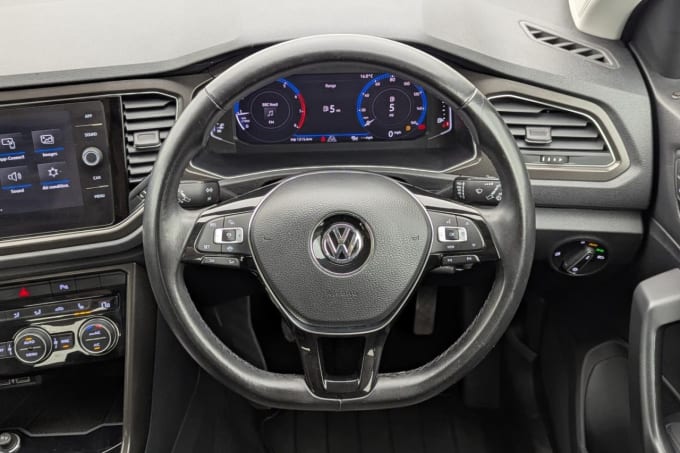 2025 Volkswagen T-roc