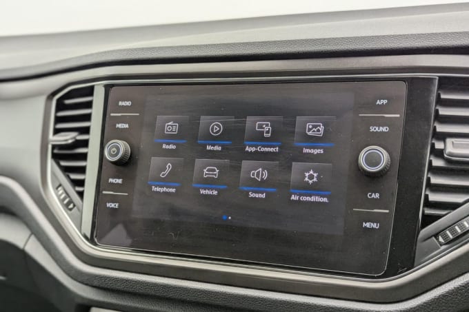 2025 Volkswagen T-roc