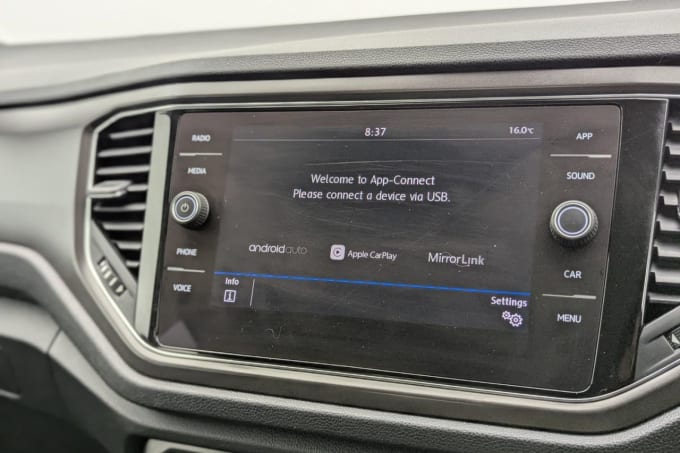 2025 Volkswagen T-roc